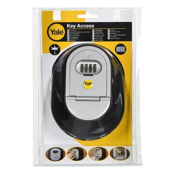 yale y500/187/1 safe - slika 3