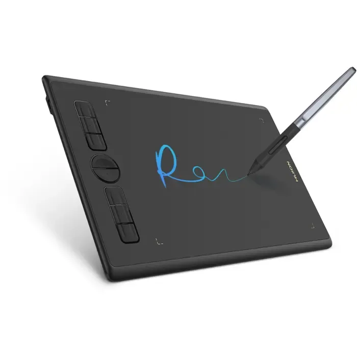 huion inspiroy h580x graphics tablet - slika 5