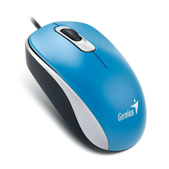 Genius DX-110 LED, BlueEye, USB, plavi - Strmec, Sveta Nedelja