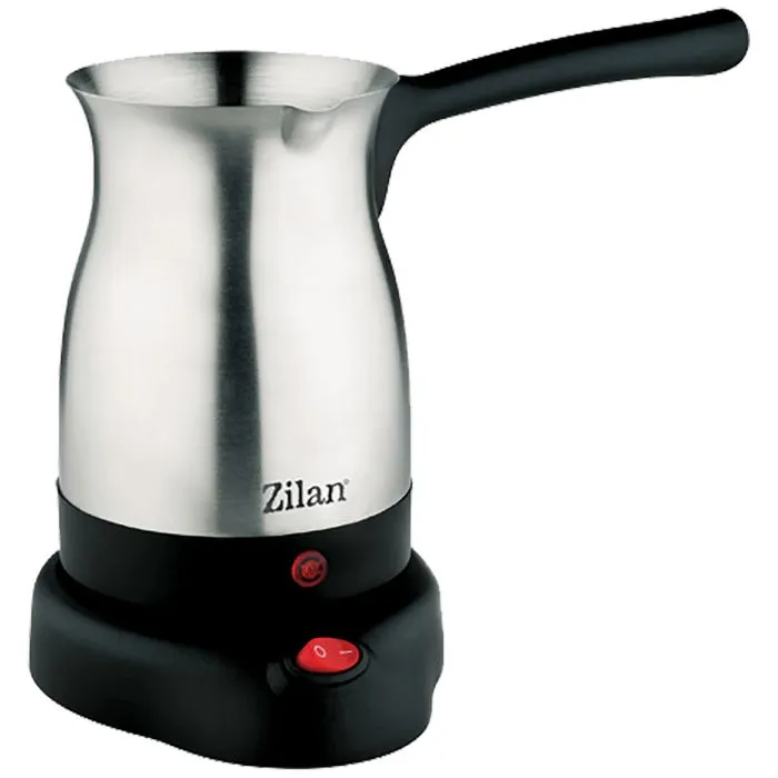 zilan kuhalo za kavu, 800w, 0,3 lit., inox - zln3628 - slika 2
