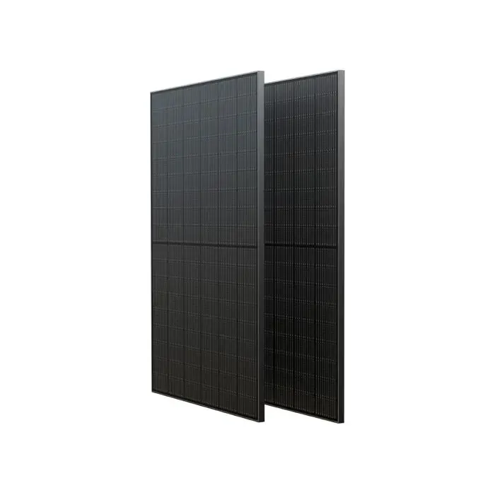 ecoflow 2x400w fixed panels of solar solar cells - slika 3