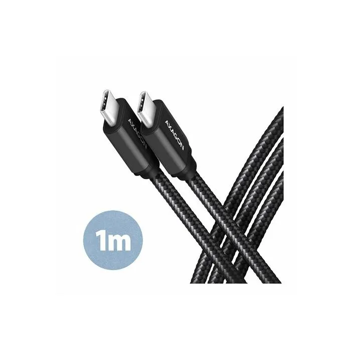 cc usb cm 3.1gen1 <> usb cm, 1m, crna, bucm3-cm10ab, axa - slika 1