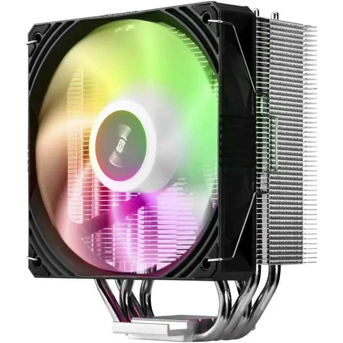 fortron ne5, cpu cooler (black, 120 mm) - slika 3