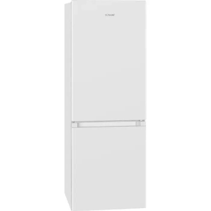 bomann kg 320.2 50cm 165l white e - 165 l - slika 1