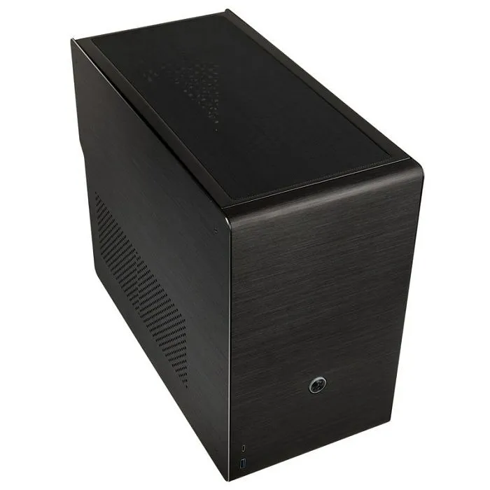 raijintek ophion m evo als micro-atx kućište - crno 0r20b00138 - slika 1