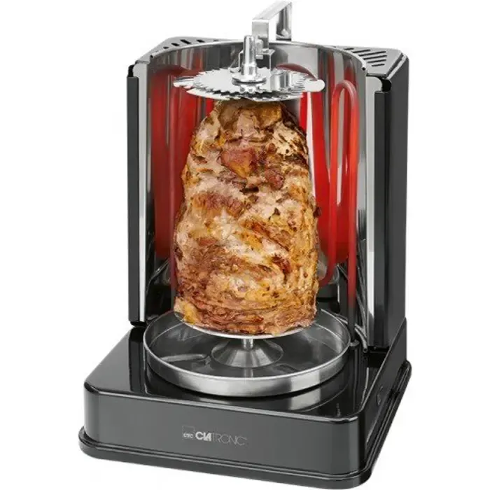 clatronic dvg 3686 - doner multi-grill - slika 2