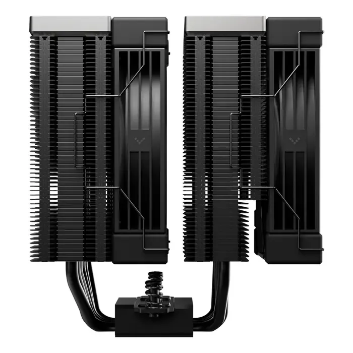 deepcool ak620 g2 processor air cooler 12 cm black 1 pc(s) - slika 4