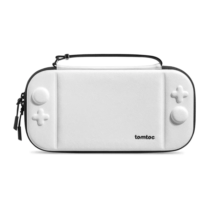 tomtoc fancycase-g05 switch 2 slim case (white) - slika 1