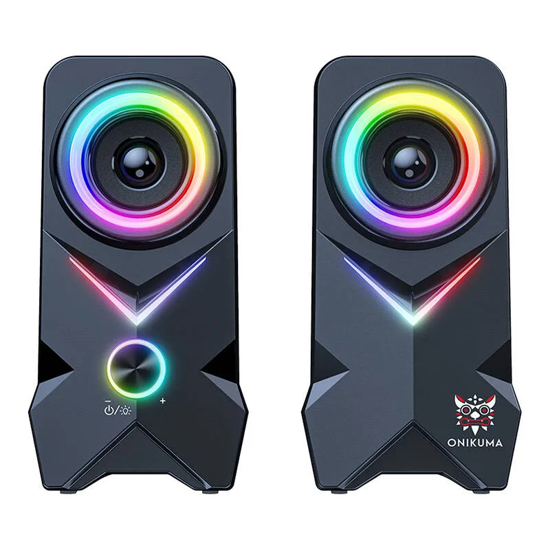 gaming speakers onikuma l2 - slika 2