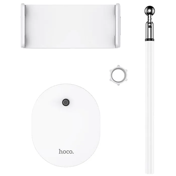hoco. držač za tablet, smartphone, 4.7" - 10", stolni - ph31 - slika 4