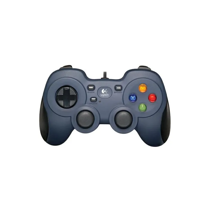 Logitech F310 gamepad, za PC, sivoplavo-crna - Strmec, Sveta Nedelja