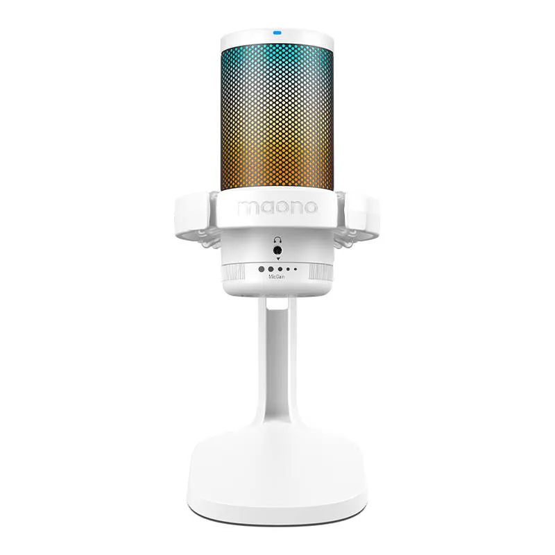 maono dgm20 microphone (white) - slika 2