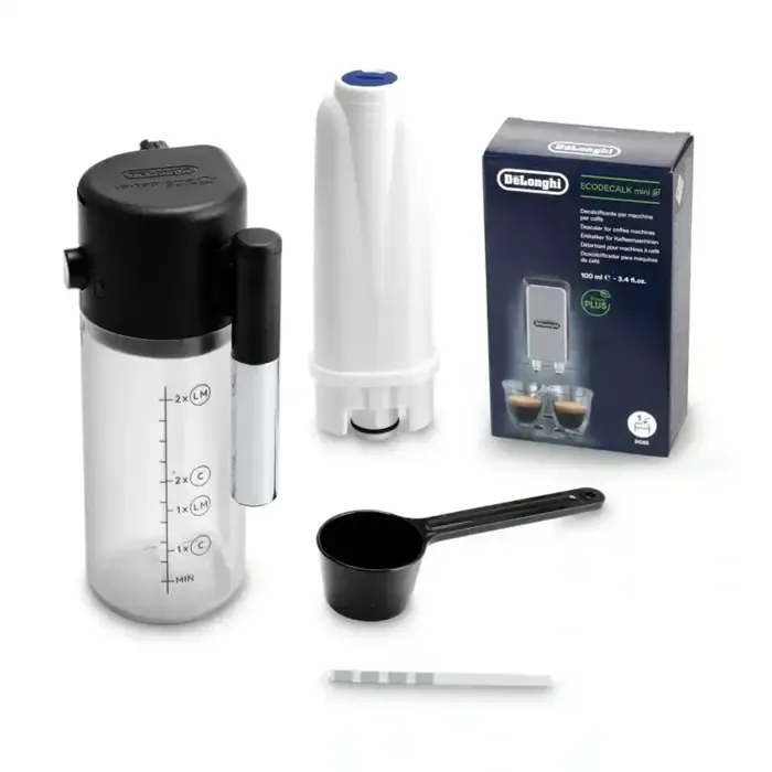 delonghi magnifica start milk white ecam220.61.w, fully automatic machine (white) - slika 4