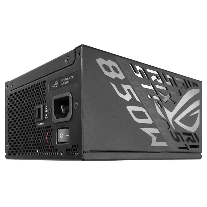 asus rog -strix-850p-gaming-e power supply unit 850 w 20+4 pin atx atx black - slika 2