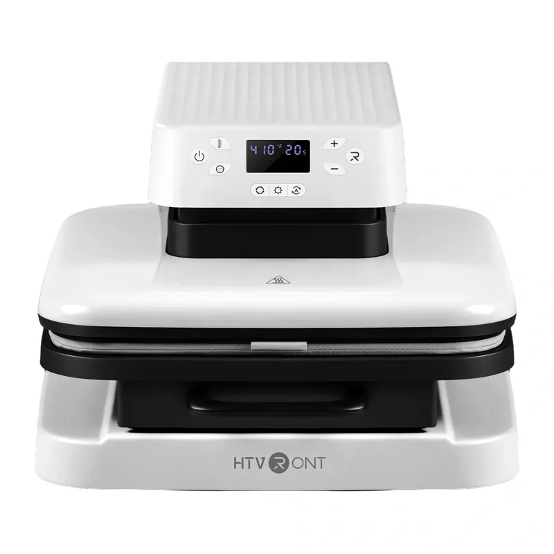 htvront auto1 heat transfer press (white) - slika 2