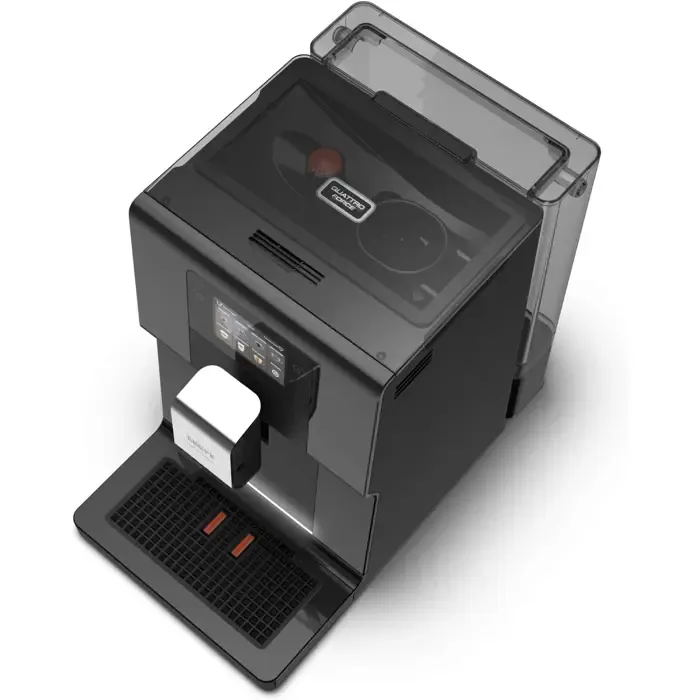 krups intuition preference ea 8738, fully automatic (black) - slika 3