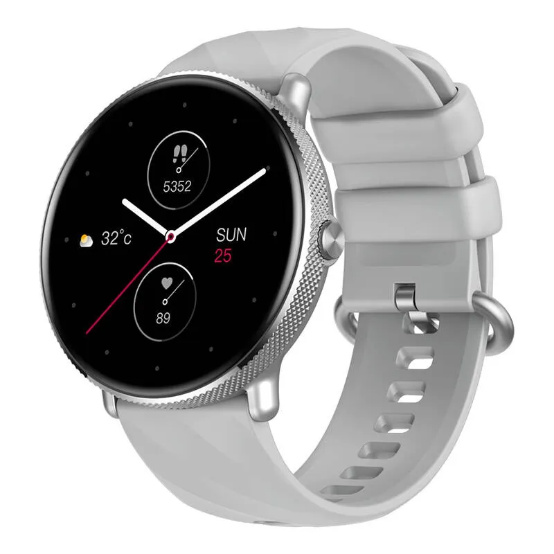 smartwatch zeblaze gtr 3 pro (silver) - slika 2