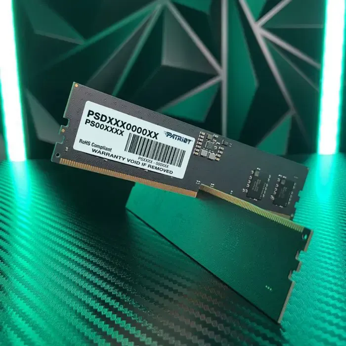patriot signature line 16gb ddr5-5600 dimm cl46 1.1v - slika 3