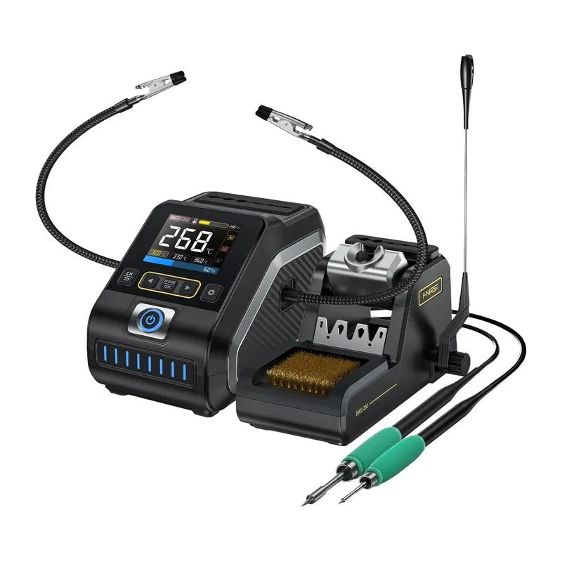 fnirsi dws-200f 200w soldering station - slika 2