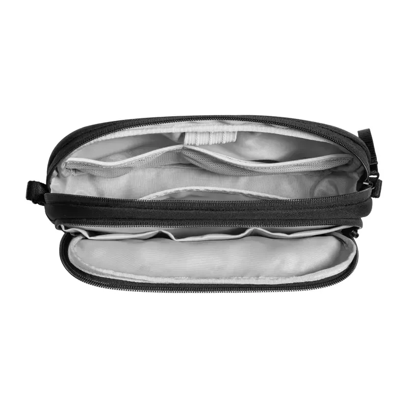 tomtoc light-t12 1.8l accessory case (black) - slika 2