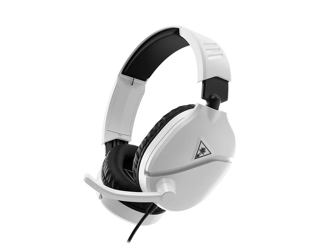 turtle beach headset recon 70p ps4/ps5 white - slika 1