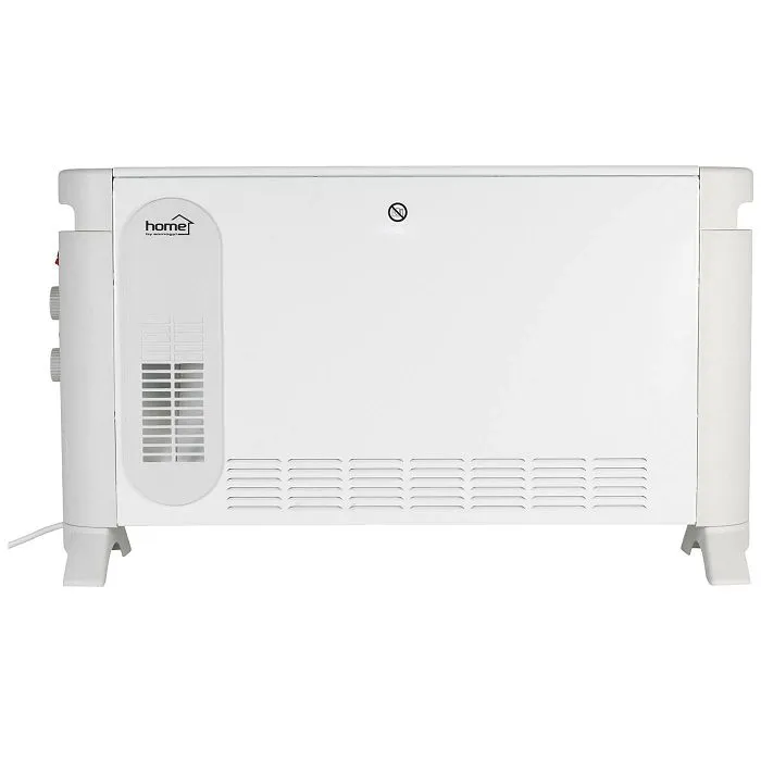 home grijalica, električna, panelna sa ventilatorom, 2000w - fk 344 - slika 2