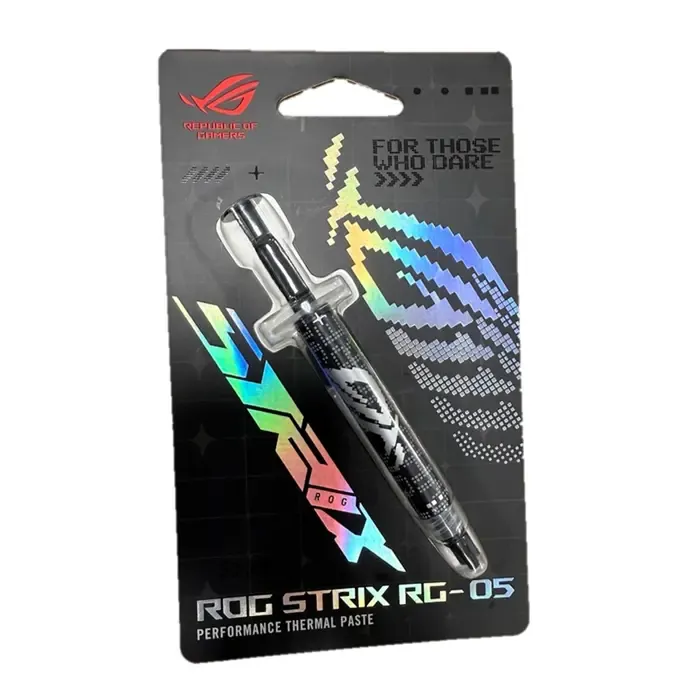 asus rog strix rg-05 heat sink compound thermal paste 3 g - slika 2