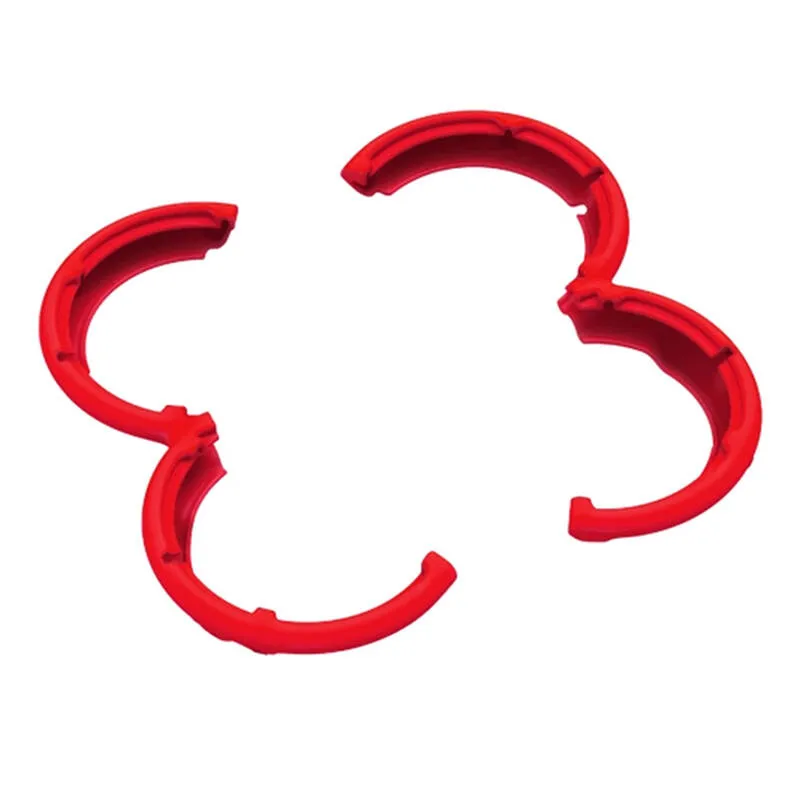 sunnylife propeller guard for dji neo (red) - slika 1