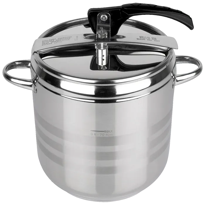 floria ekspres lonac, zapremina 7 l, inox - zln4610 - slika 3