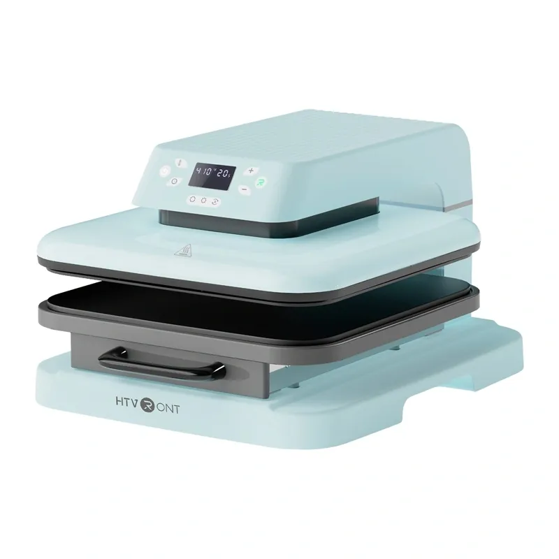 htvront auto1 heat transfer press (blue) - slika 1