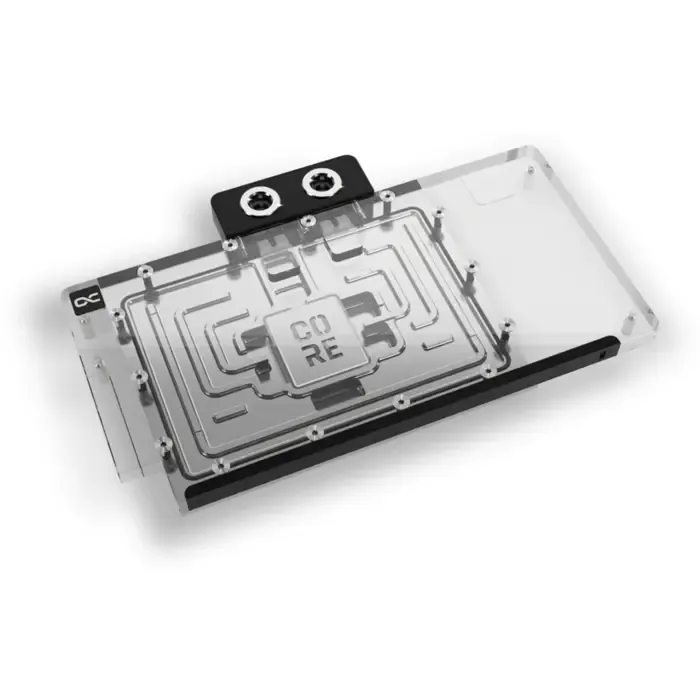alphacool core geforce rtx 5080 rog astral (with backplate) - slika 2