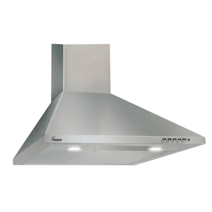 akpo wk-4 classic eco 60 wall-mounted stainless steel - slika 1