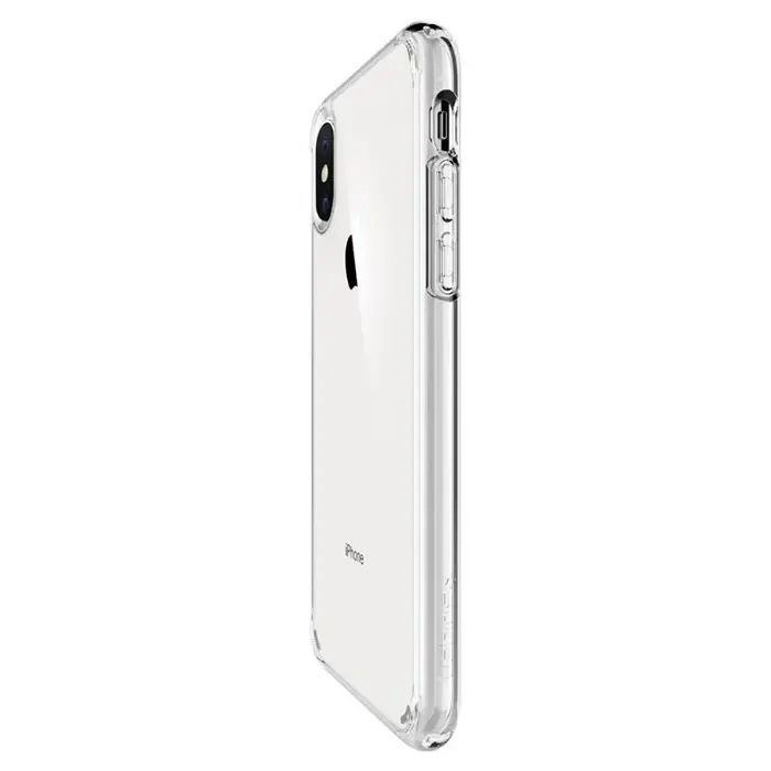 spigen ultra hybrid, zaštitna maska za telefon, kristalno prozirna - iphone xs/x - slika 3