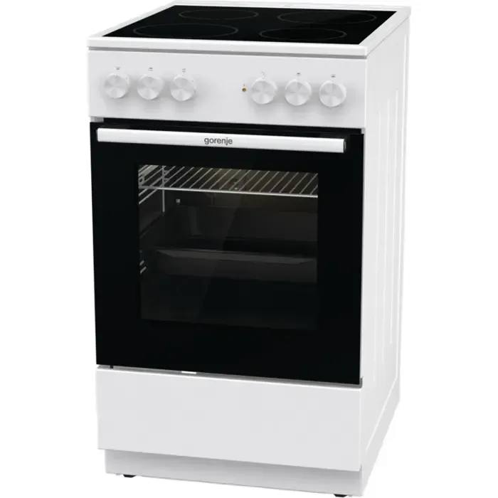 gorenje gec5a21wg, cooker (white) - slika 3