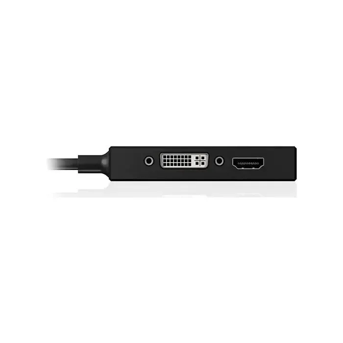 icybox ib-ac1032 mini displayport na dvi/hdmi/vga pretvornik - slika 5