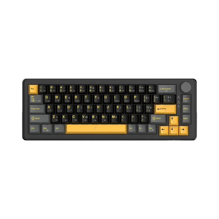 white shark pl tipkovnica gk-009152 excalibur-m hr crna - slika 5