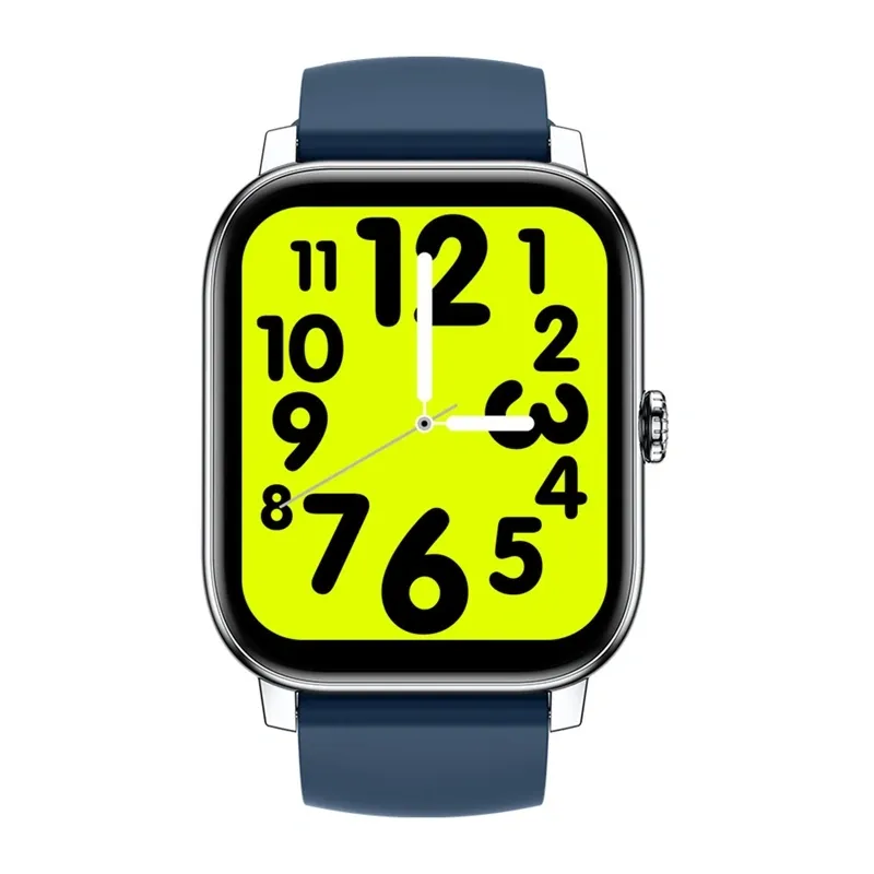 zeblaze btalk pro smartwatch (silver) - slika 3