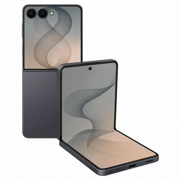 samsung galaxy z flip 8 6,9", 12gb/256gb, grafitna - slika 1