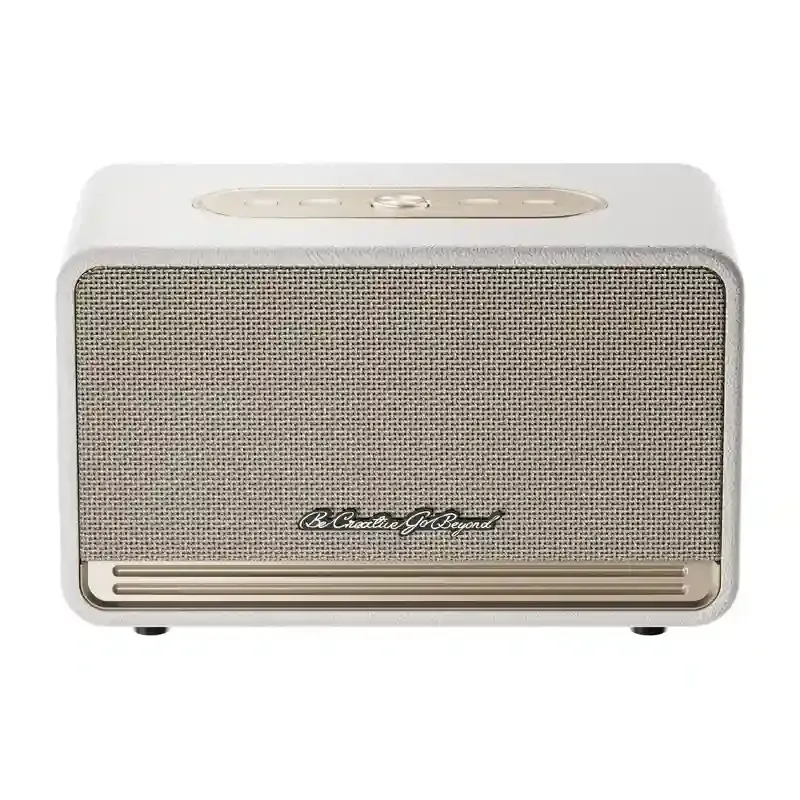 qcy sp300 wireless speaker (white) - slika 1