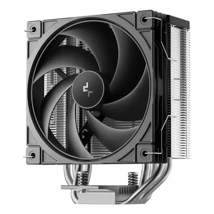 deepcool ag400 g2 processor air cooler 12 cm black - slika 2