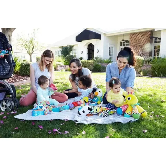 tomy lamaze plush omocum l27027/3 - slika 5