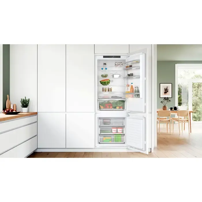 bosch kbn96vfe0 series 4, fridge-freezer combination - slika 2