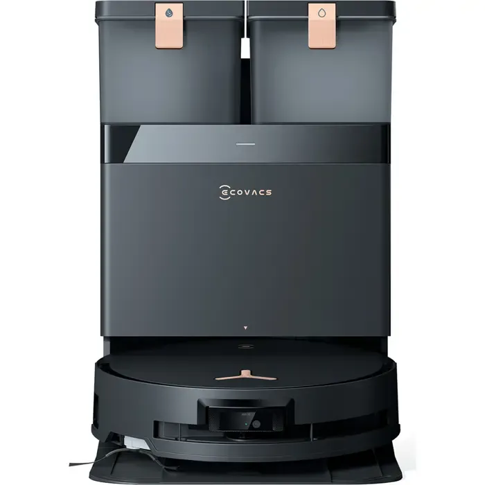 ecovacs deebot x8 pro omni (black, incl. omni station) - slika 2