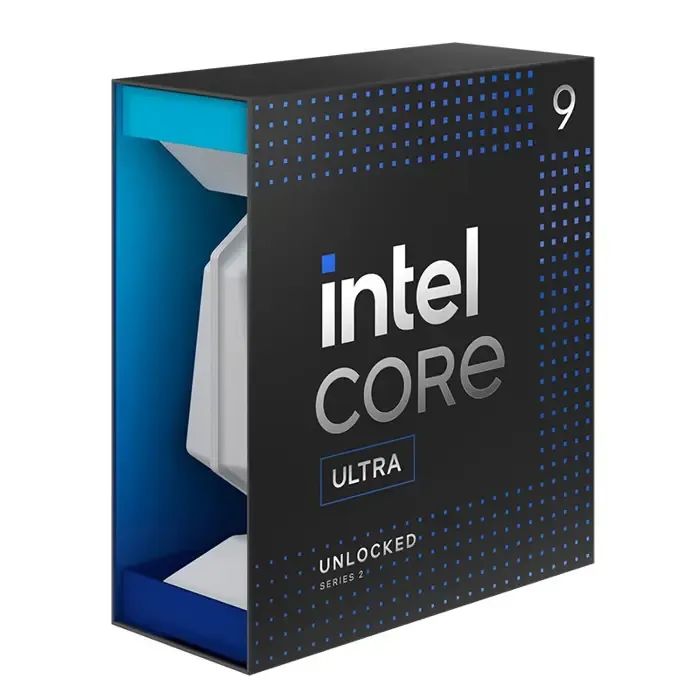 intel core™ ultra 9 desktop 285k 24 cores up to 5.7 ghz - processor - slika 2