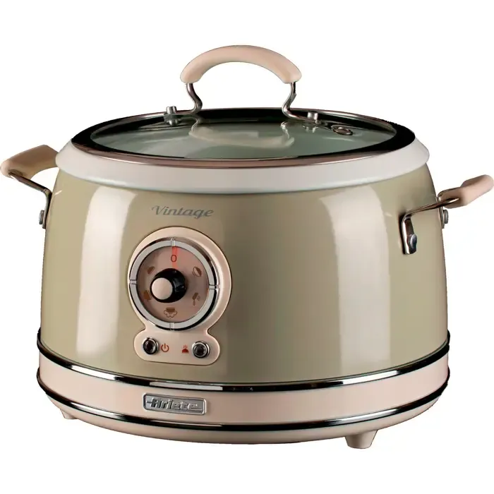 ariete rice cooker vintage beige (beige, 700 watts, 3.5 liters) - slika 2