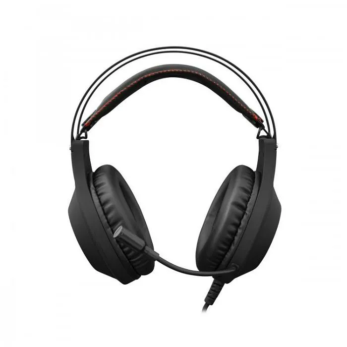white shark gaming slušalice wildcat crne - slika 5