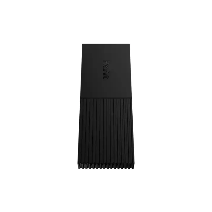 asus proart pa40su ssd enclosure (black) - slika 4