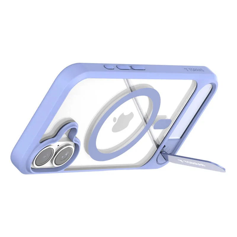 torras pstand series case for iphone 16 (blue) - slika 3