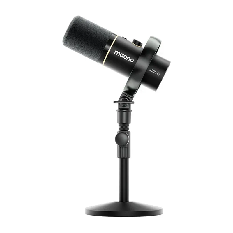 maono pd200w dynamic microphone (black) - slika 1