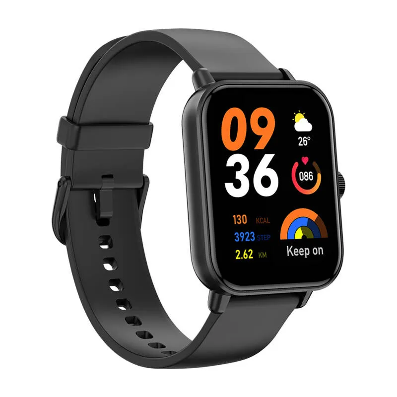 colmi p81 smartwatch (black) - slika 3